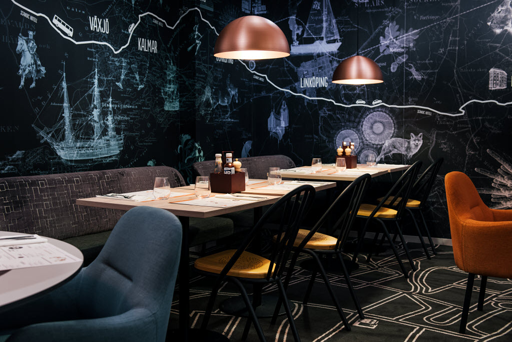 Copyright: Jimmy Eriksson AB Restaurant